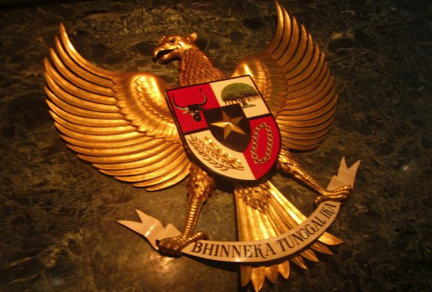 Pancasila dalam Cobaan