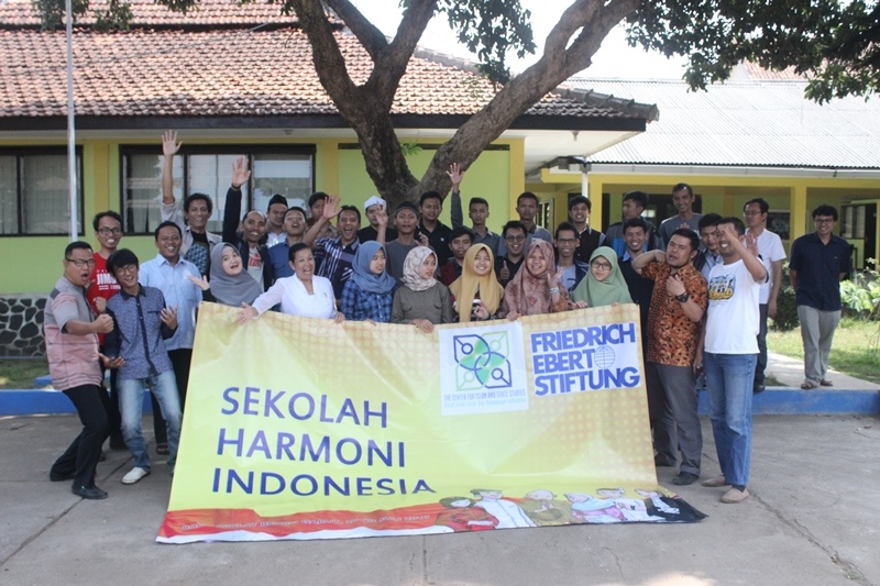 Sekolah Harmoni Indonesia - Garut